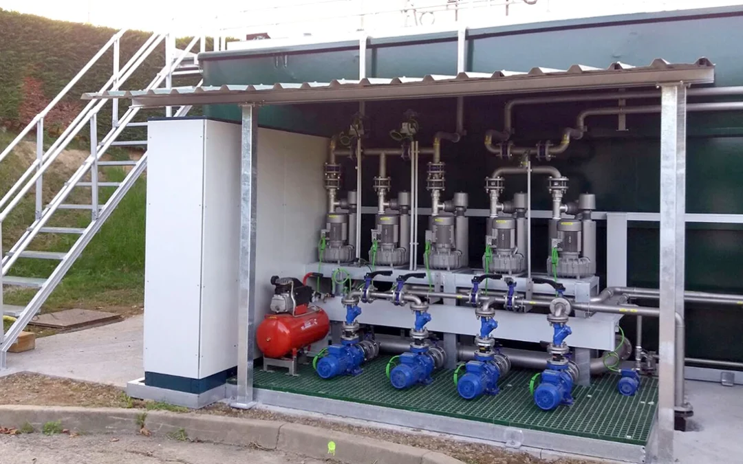 Plantas compactas (MBR)