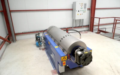 Qué es un tornillo deshidratador