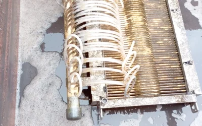 Fouling en membranas MBR