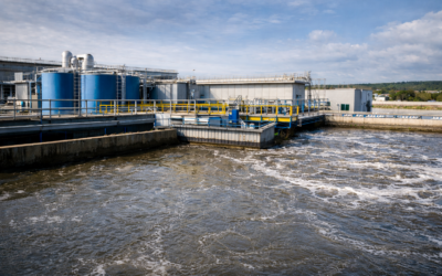 Tratamientos físico-químicos en aguas industriales