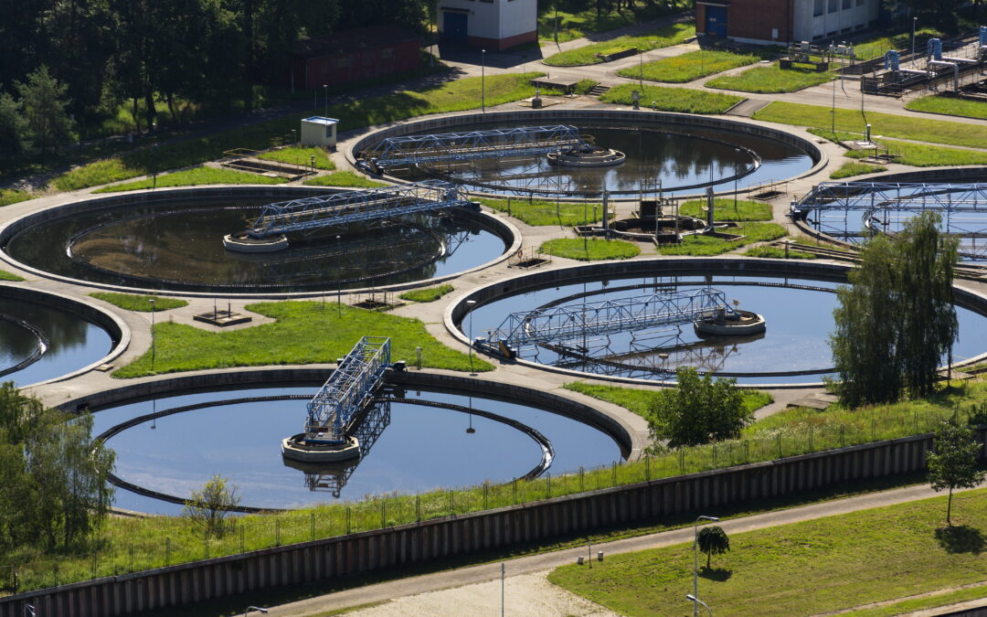Cómo reducir el consumo energético en una EDAR