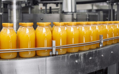 Tratamiento de aguas residuales en la industria de conservas, vegetales y zumos