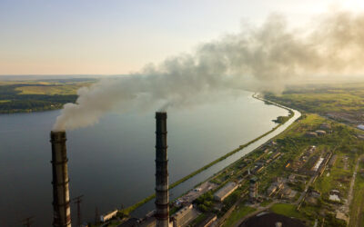 Aguas residuales industriales y captura de CO2