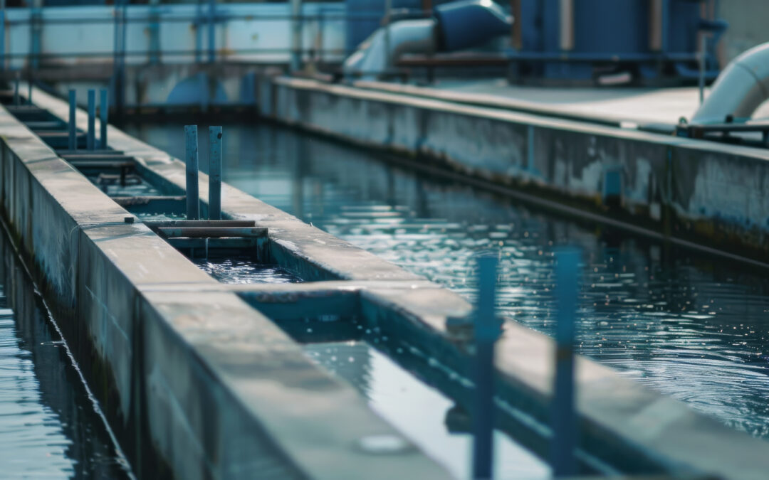 Cómo tratar aguas con alta carga orgánica en industria