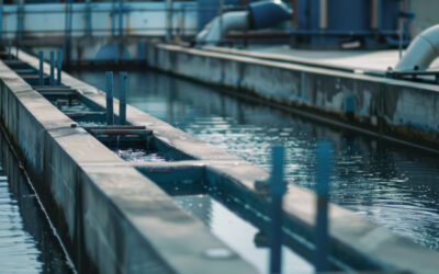 Cómo tratar aguas con alta carga orgánica en industria