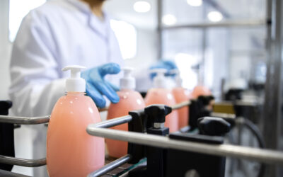 Tratamiento de aguas residuales en la industria cosmética