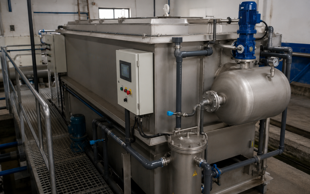 Qué industrias necesitan un DAF