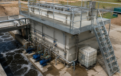 Qué calidad de agua puede obtener un sistema MBR