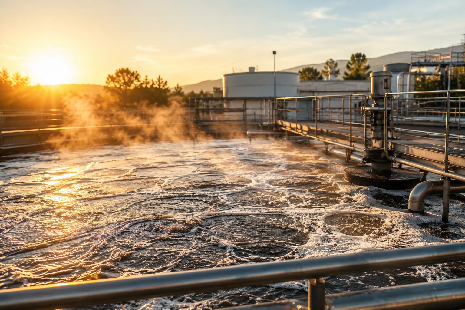 temperatura del agua