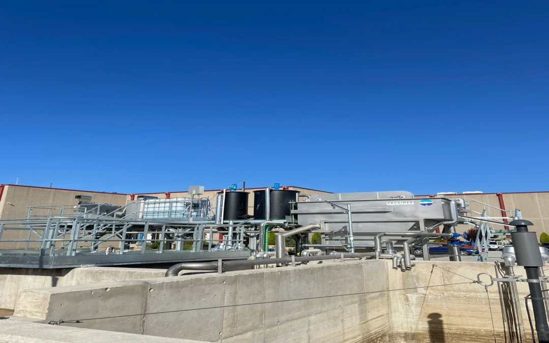 Normativa de vertidos industriales en España 2026: límites DBO, DQO y SST por sector