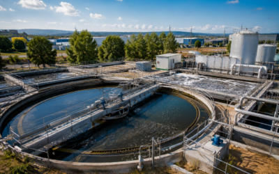 Errores frecuentes al ampliar una planta de tratamiento de aguas