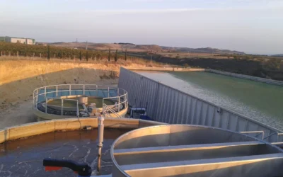 Tratamiento de aguas residuales en mataderos: c&oacute;mo cumplir la normativa con DAF + MBR