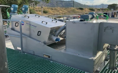 Gesti&oacute;n de lodos en EDAR industriales: opciones y soluciones tecnol&oacute;gicas